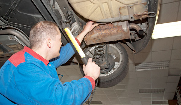 Autowerkstatt Autohaus Loker GmbH